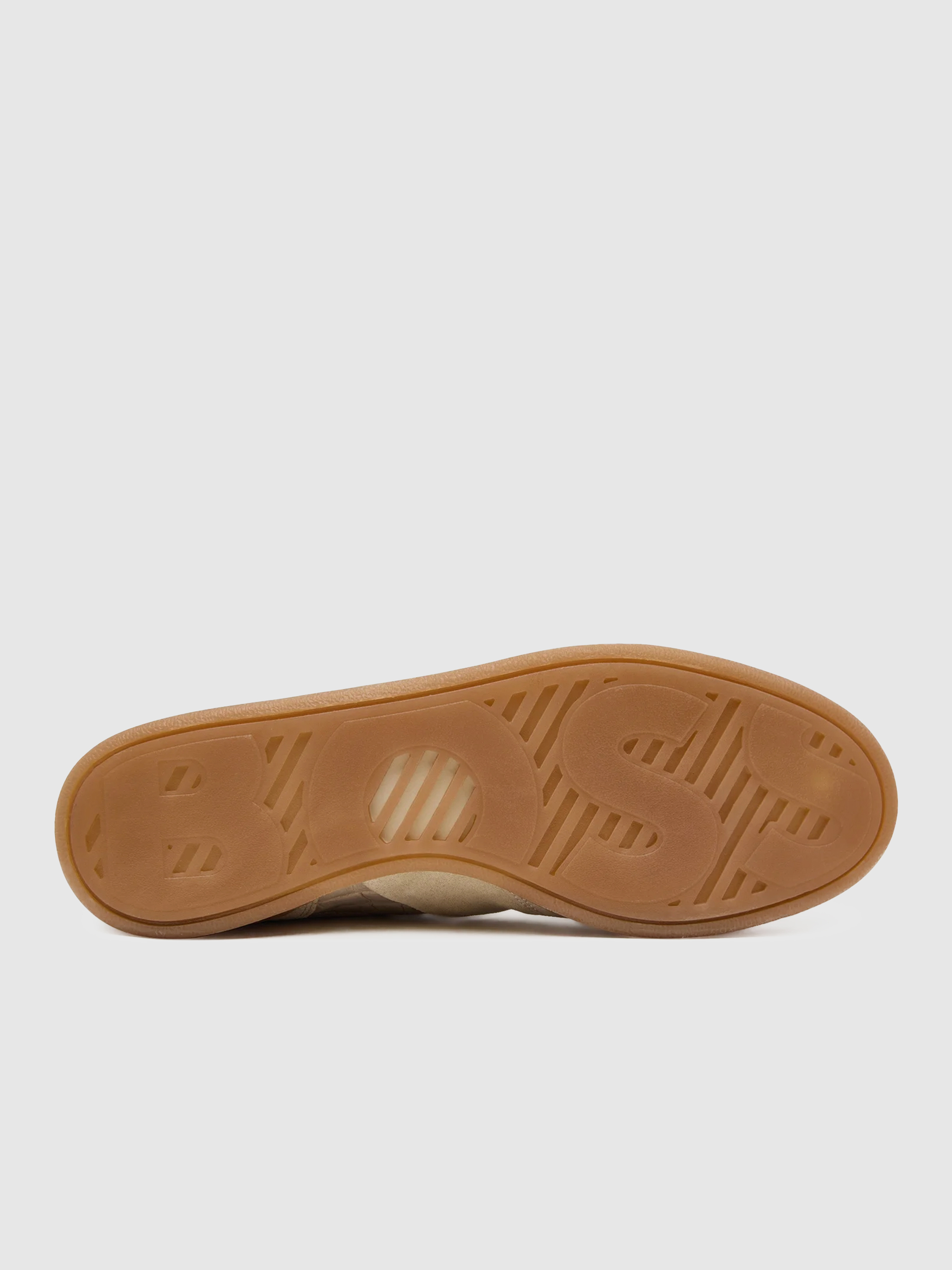 Tenis Mujer Beige Boss Orange