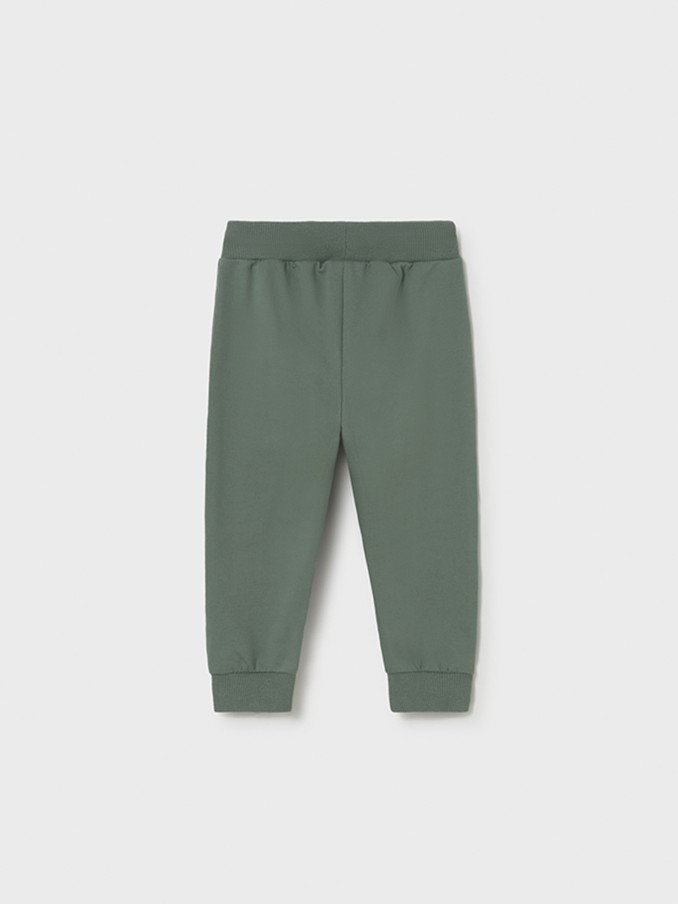 Chandal Bebe Nio Verde Mayoral