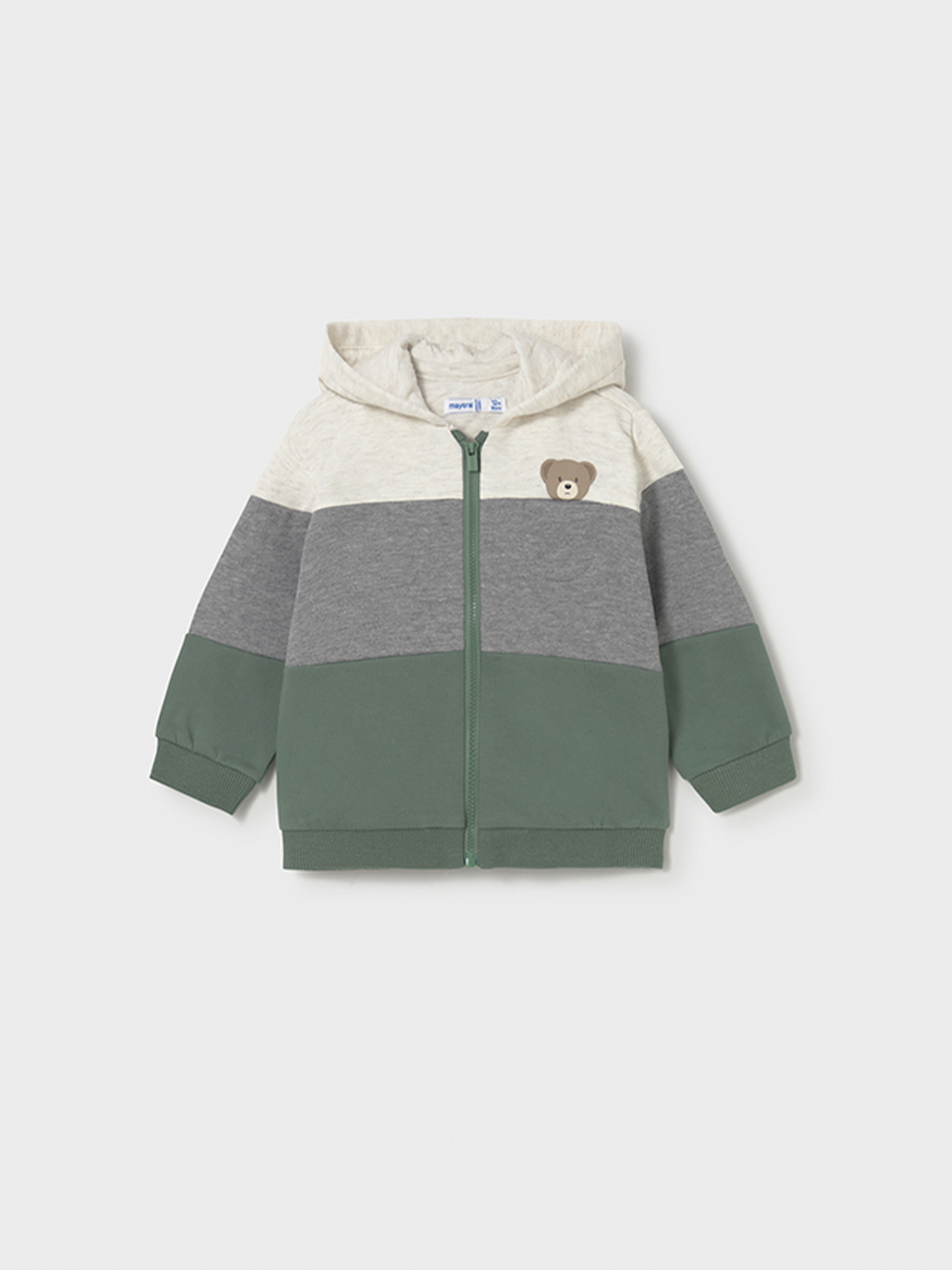 Chandal Bebe Niño Verde Mayoral