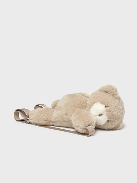 Mochila Bebe Nia Beige Mayoral