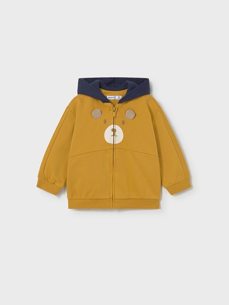 Chandal Bebe Nio Amarillo Mayoral