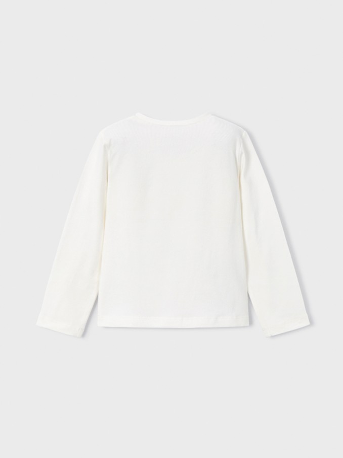 Pullover Girl Cream Mayoral