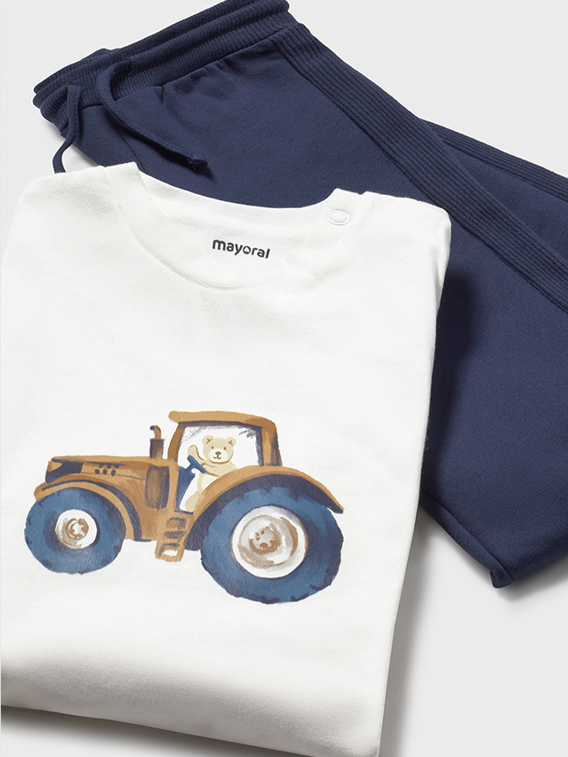 Fato de Treino Bebé Menino Mayoral