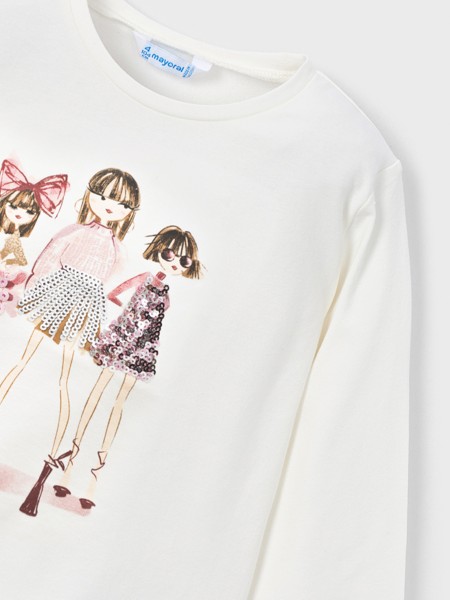 Camisolas Menina Mayoral