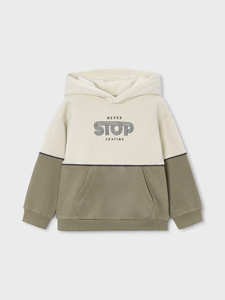 Jumper Boy Brown Mayoral
