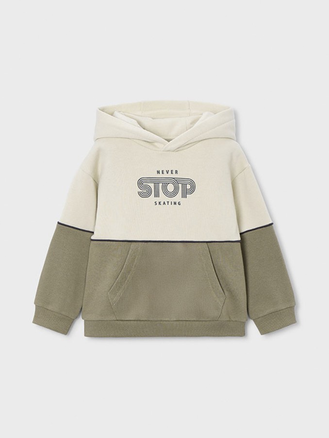 Jumper Boy Brown Mayoral