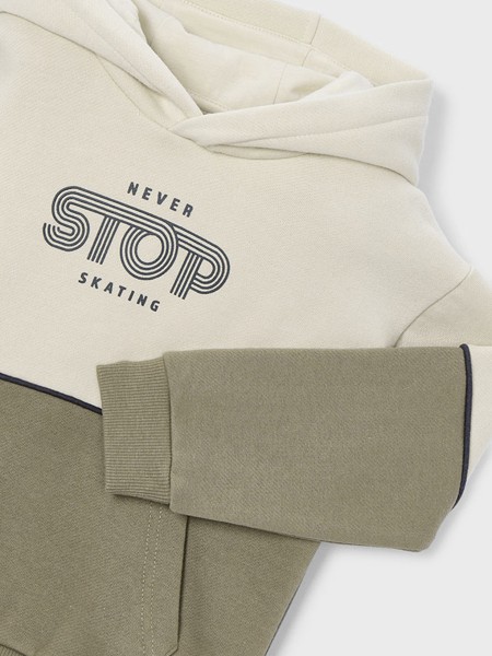 Jumper Boy Brown Mayoral