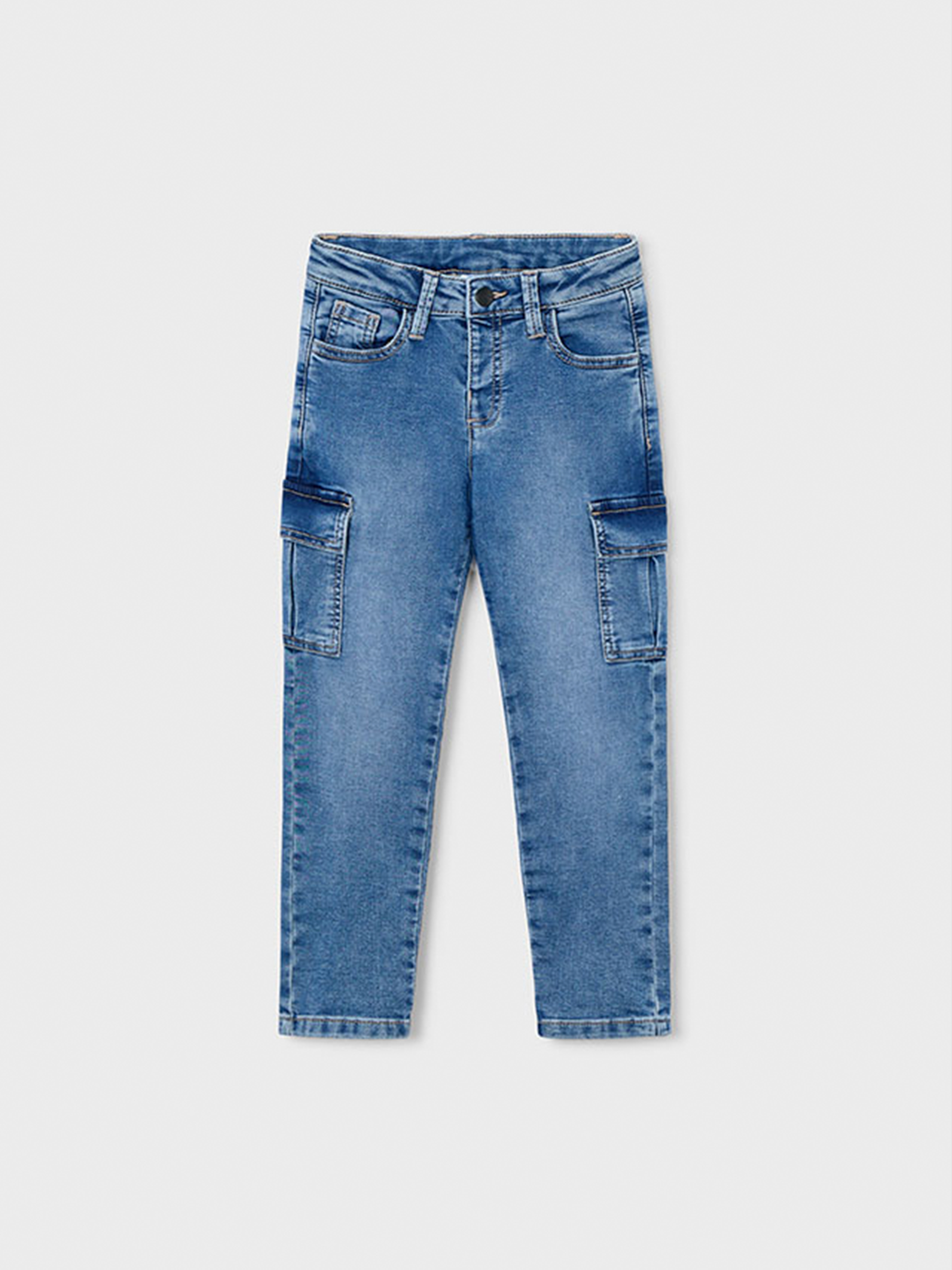 Pantalones Niño Azul Marino Mayoral