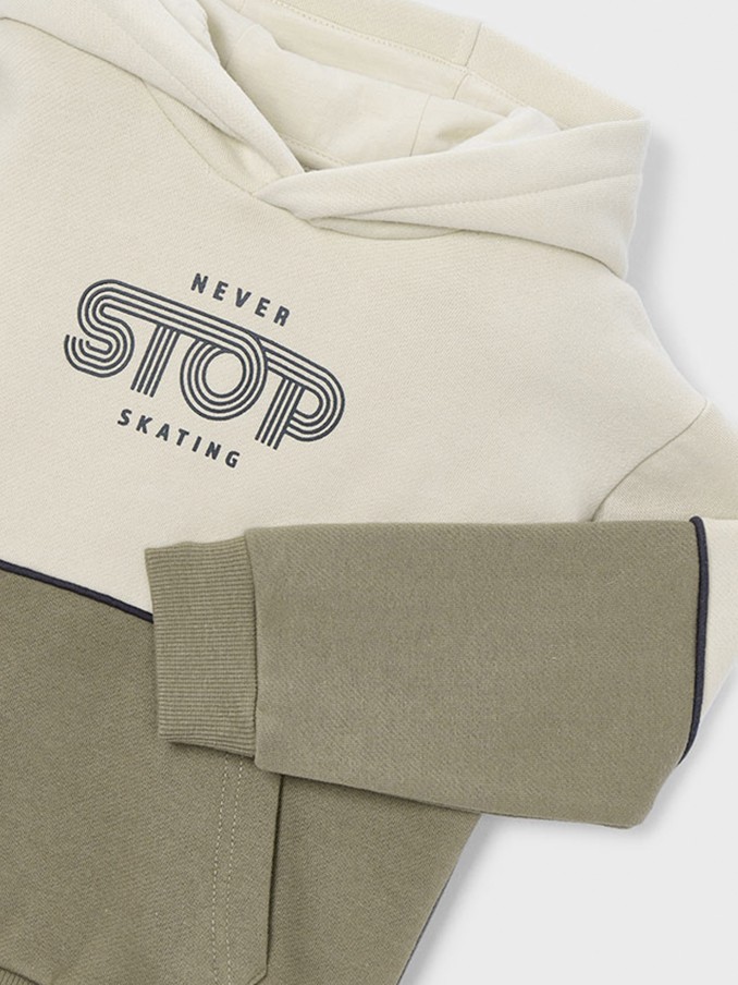 Jumper Boy Brown Mayoral