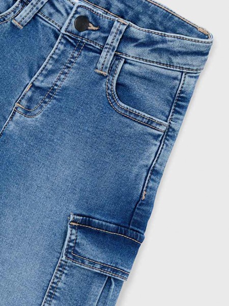 Pantalones Nio Azul Marino Mayoral