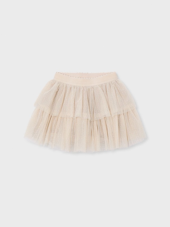 Skirt Girl Golden Mayoral