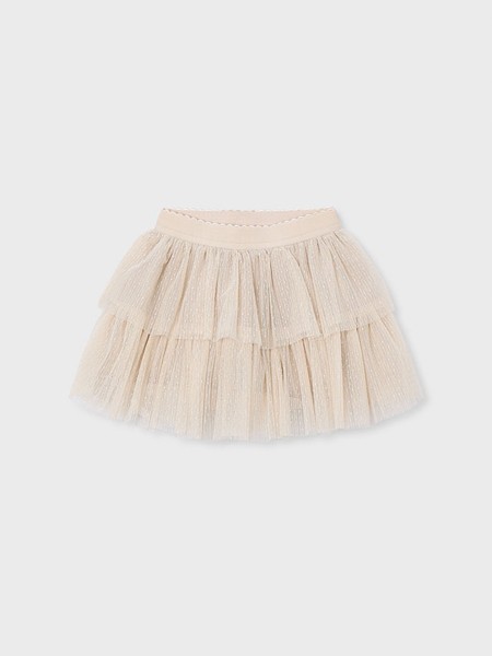 Skirt Girl Golden Mayoral