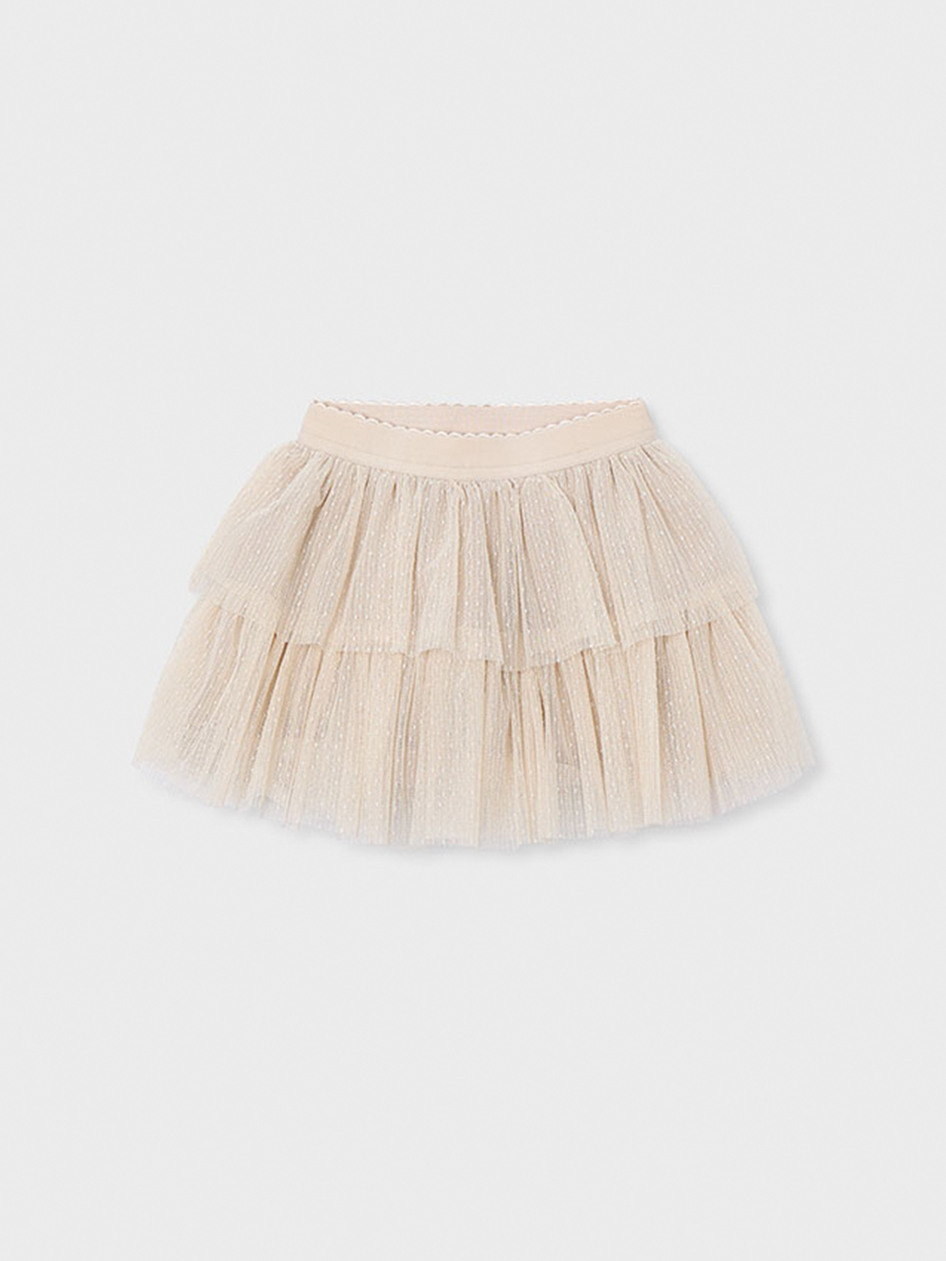 Skirt Girl Golden Mayoral