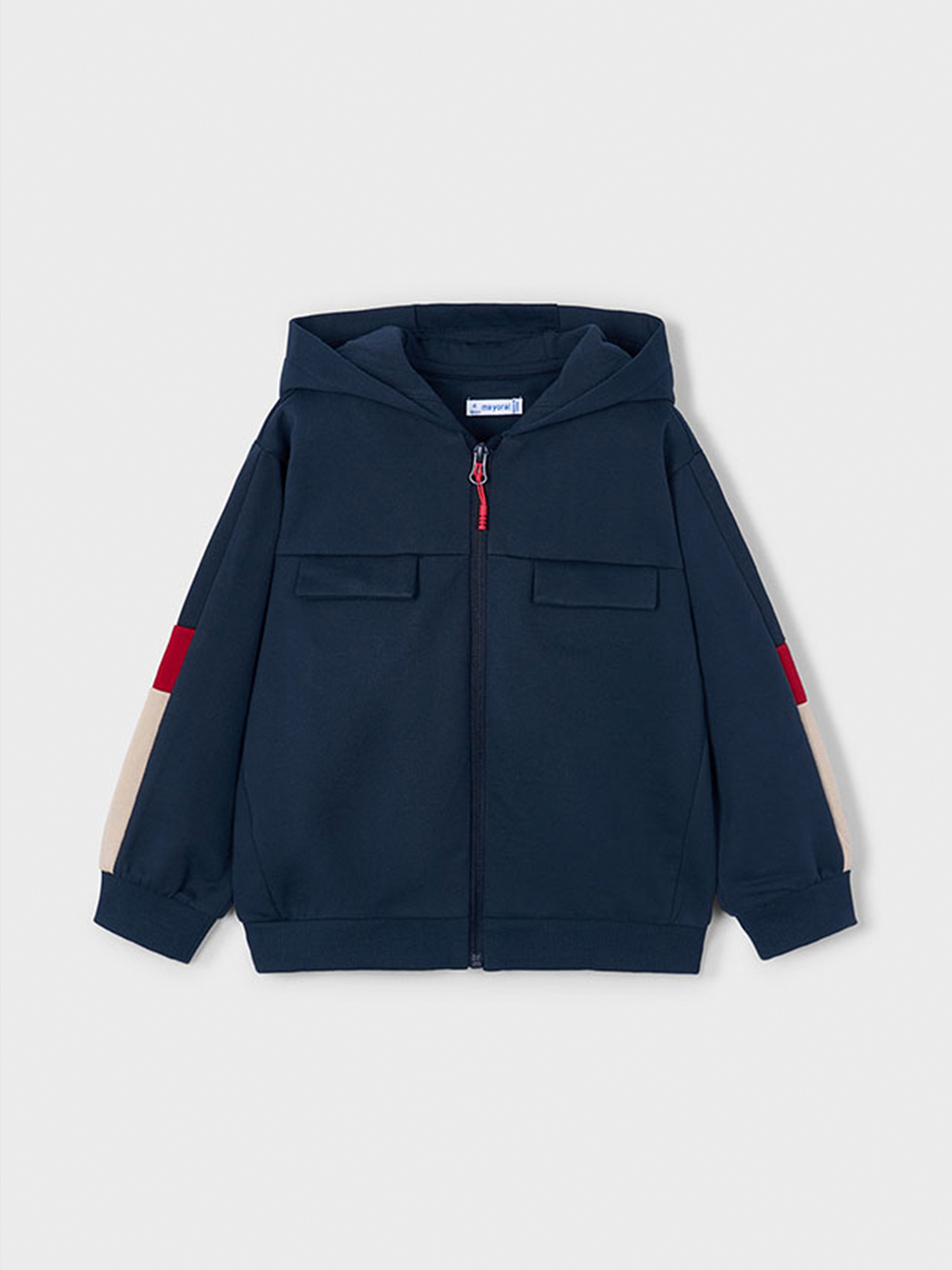 Tracksuit Boy Navy Blue Mayoral