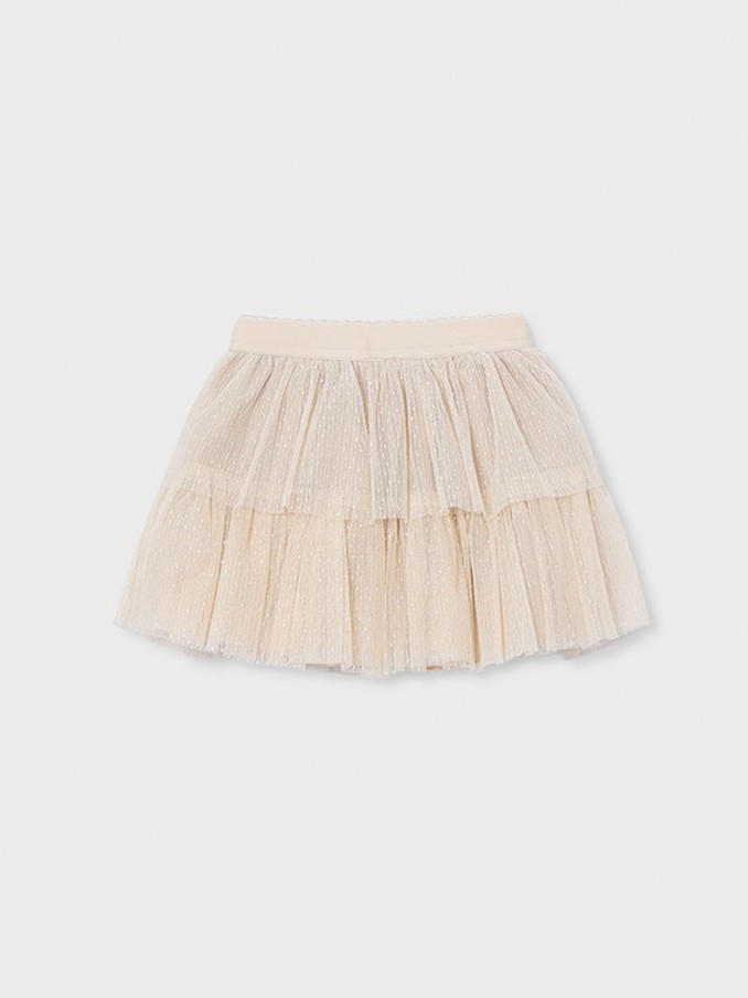 Skirt Girl Golden Mayoral