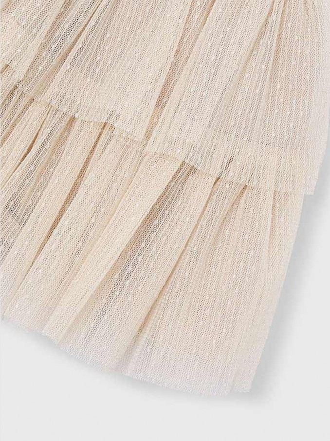 Skirt Girl Golden Mayoral