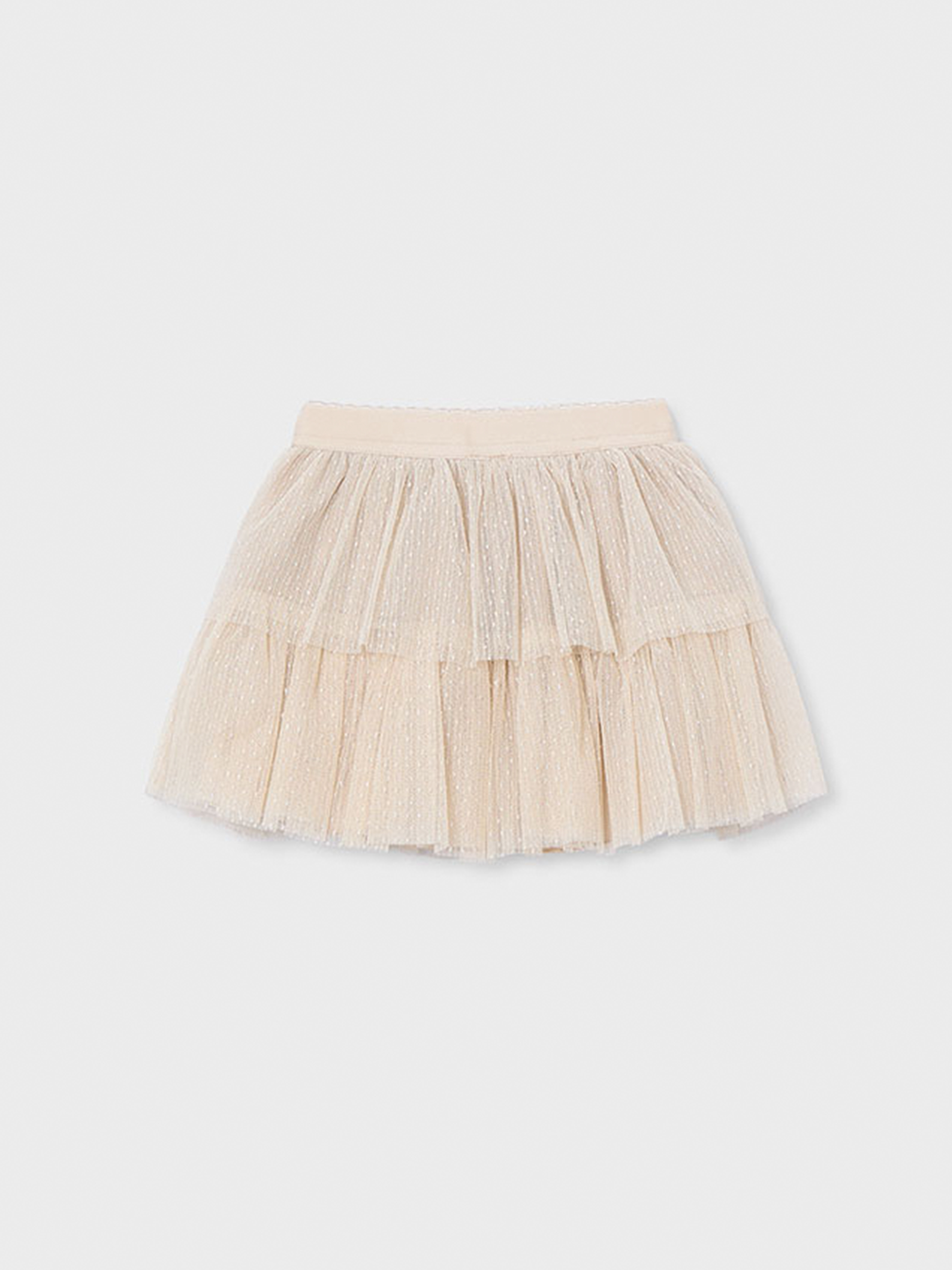 Skirt Girl Golden Mayoral