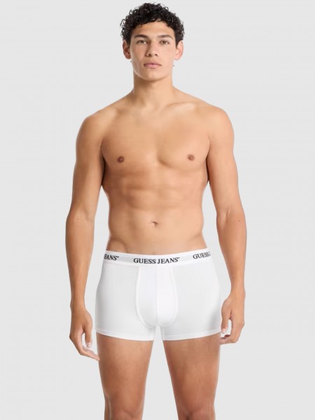Calzoncillos Hombre Multicolor Guess Jeans