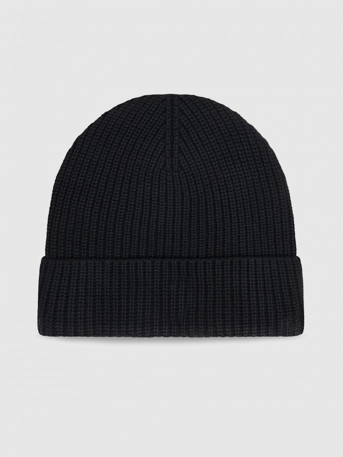 Beanie Man Black Guess