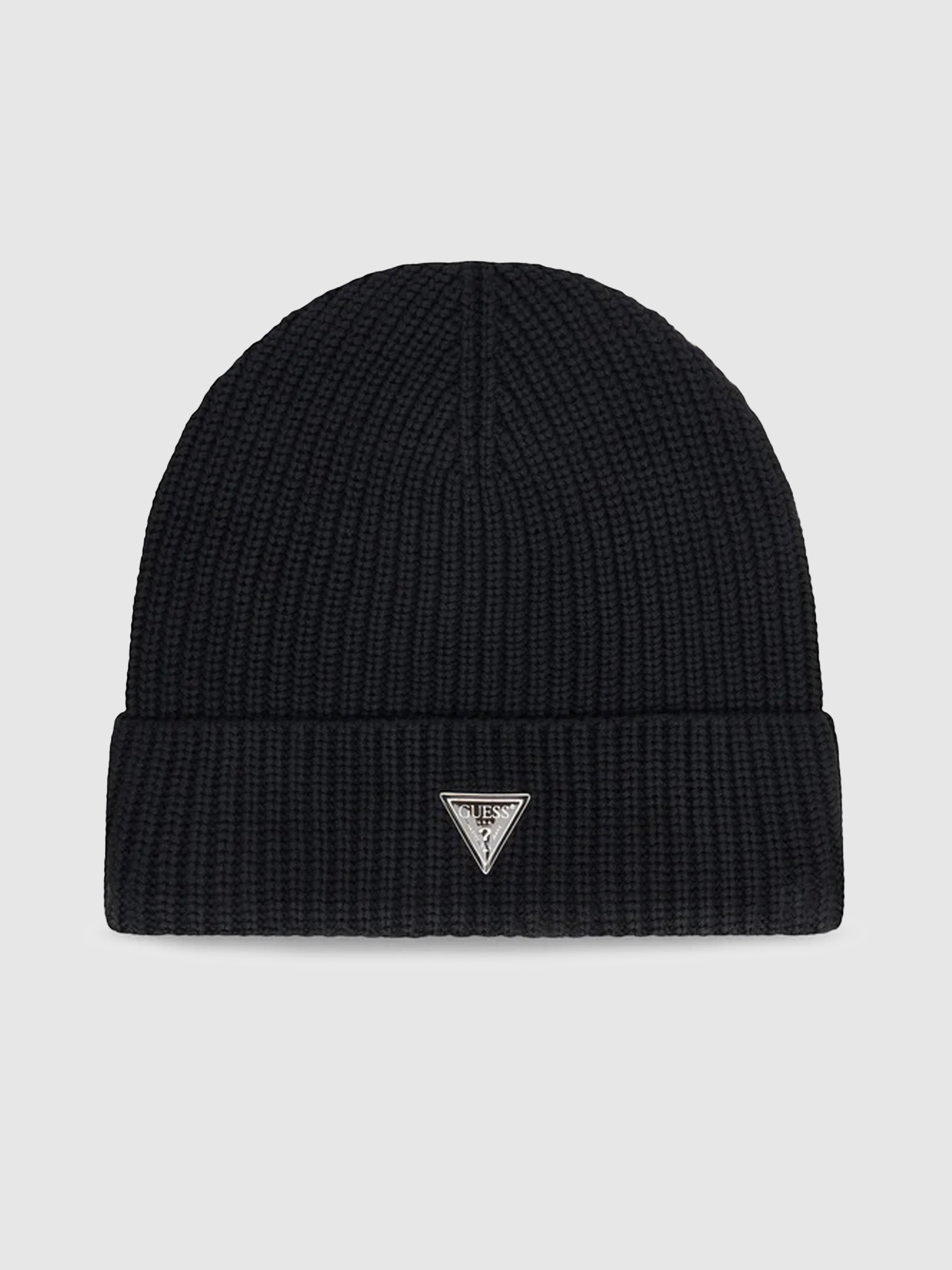 Beanie Man Black Guess