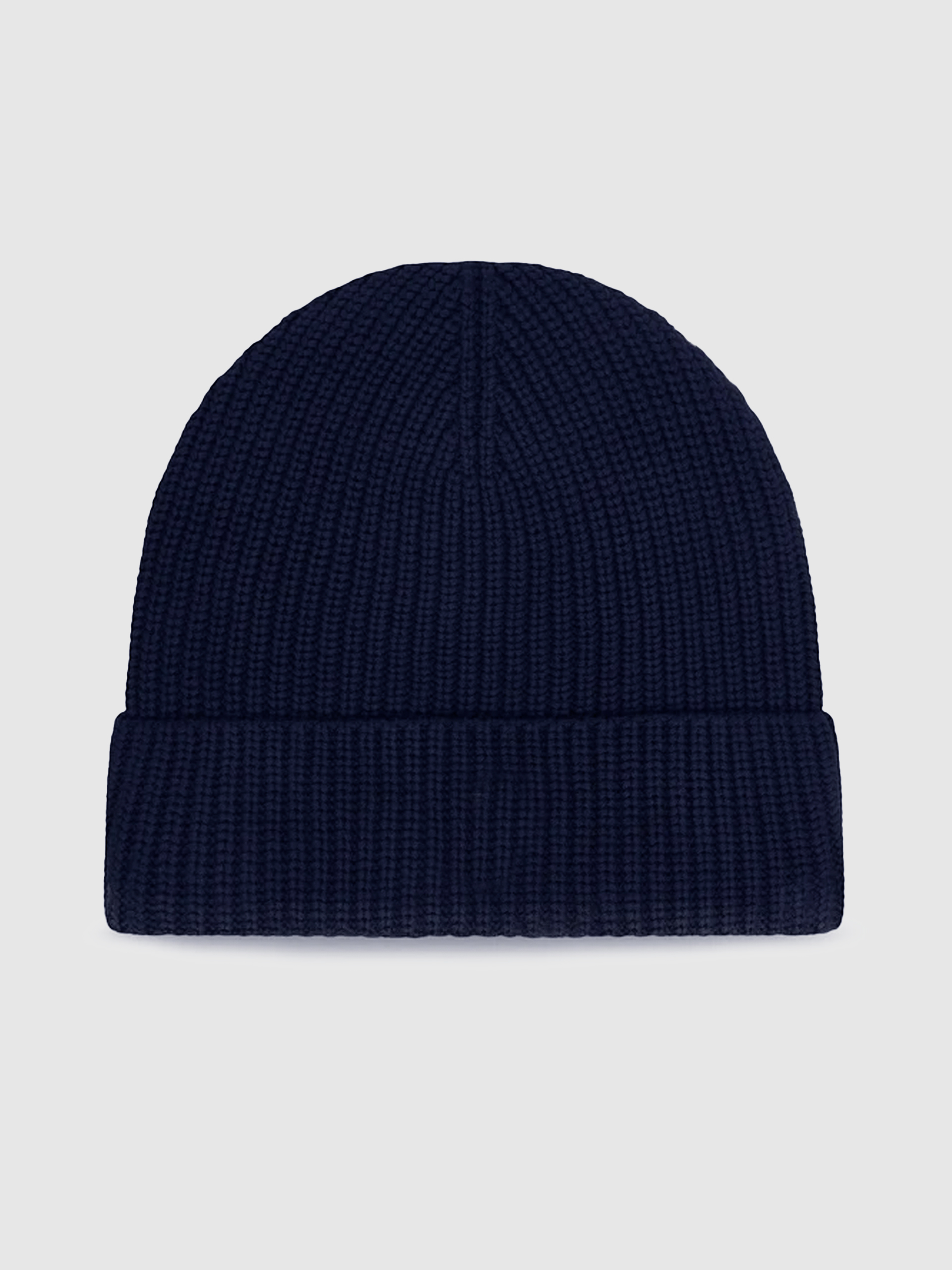 Gorro Hombre Azul Marino Guess
