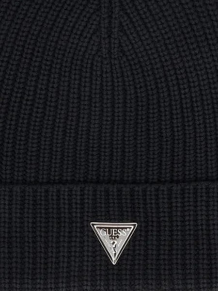 Beanie Man Black Guess
