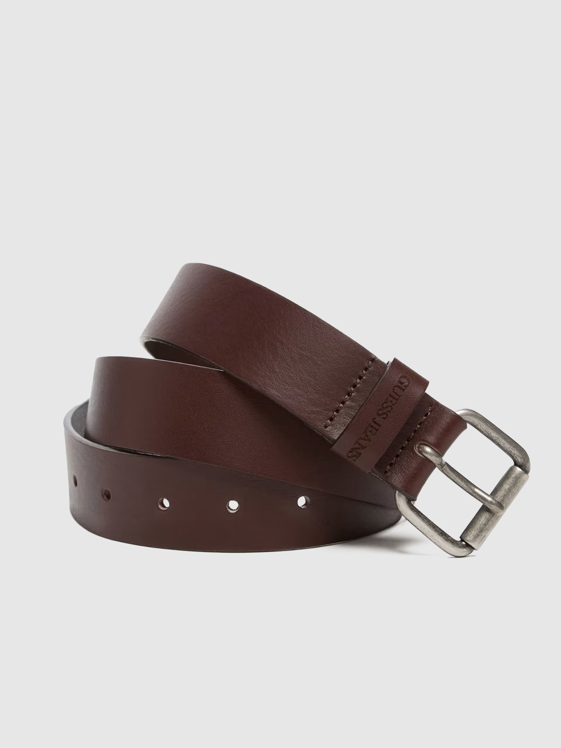 Belt Man Brown Guess Jeans