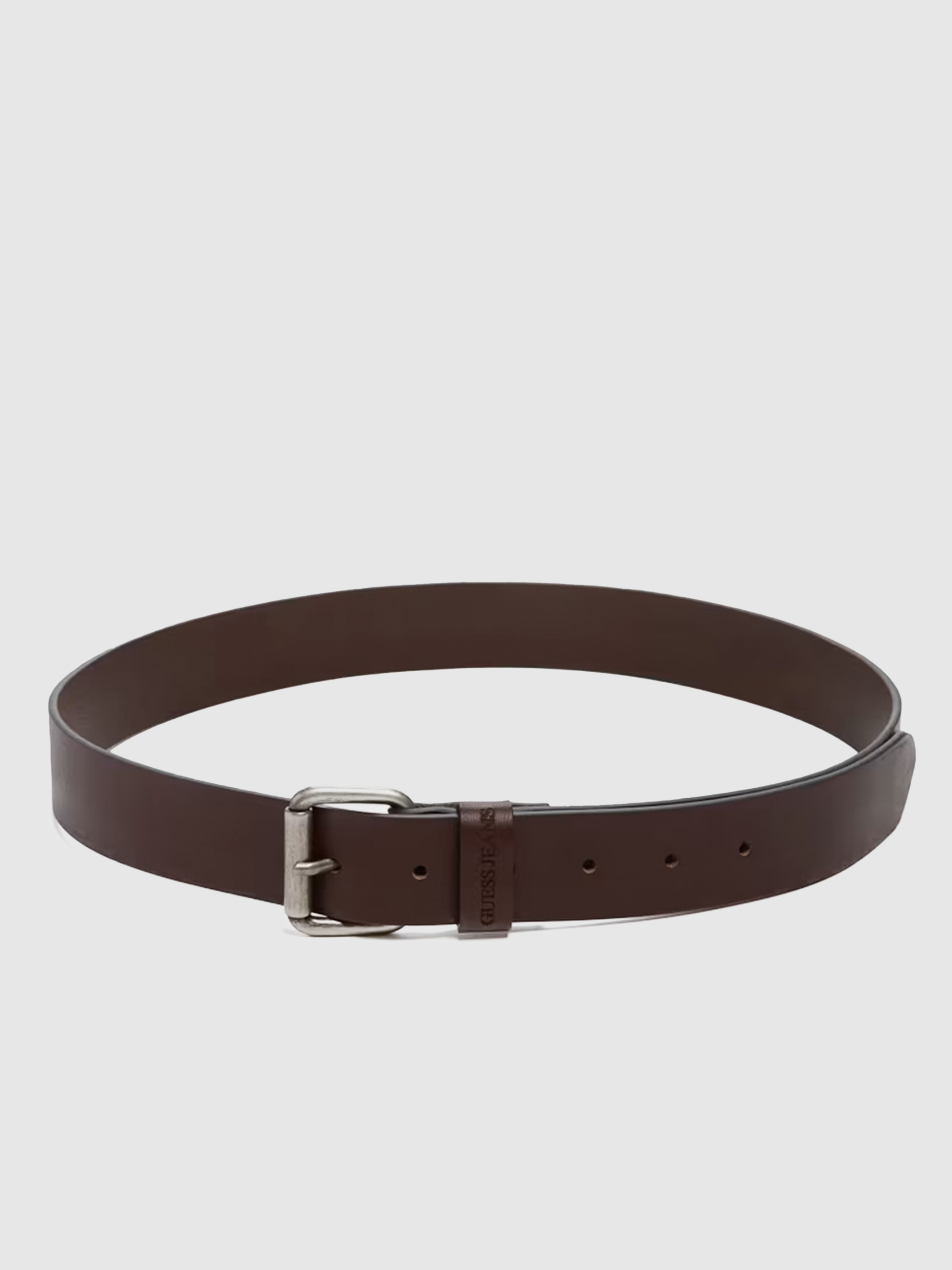 Belt Man Brown Guess Jeans