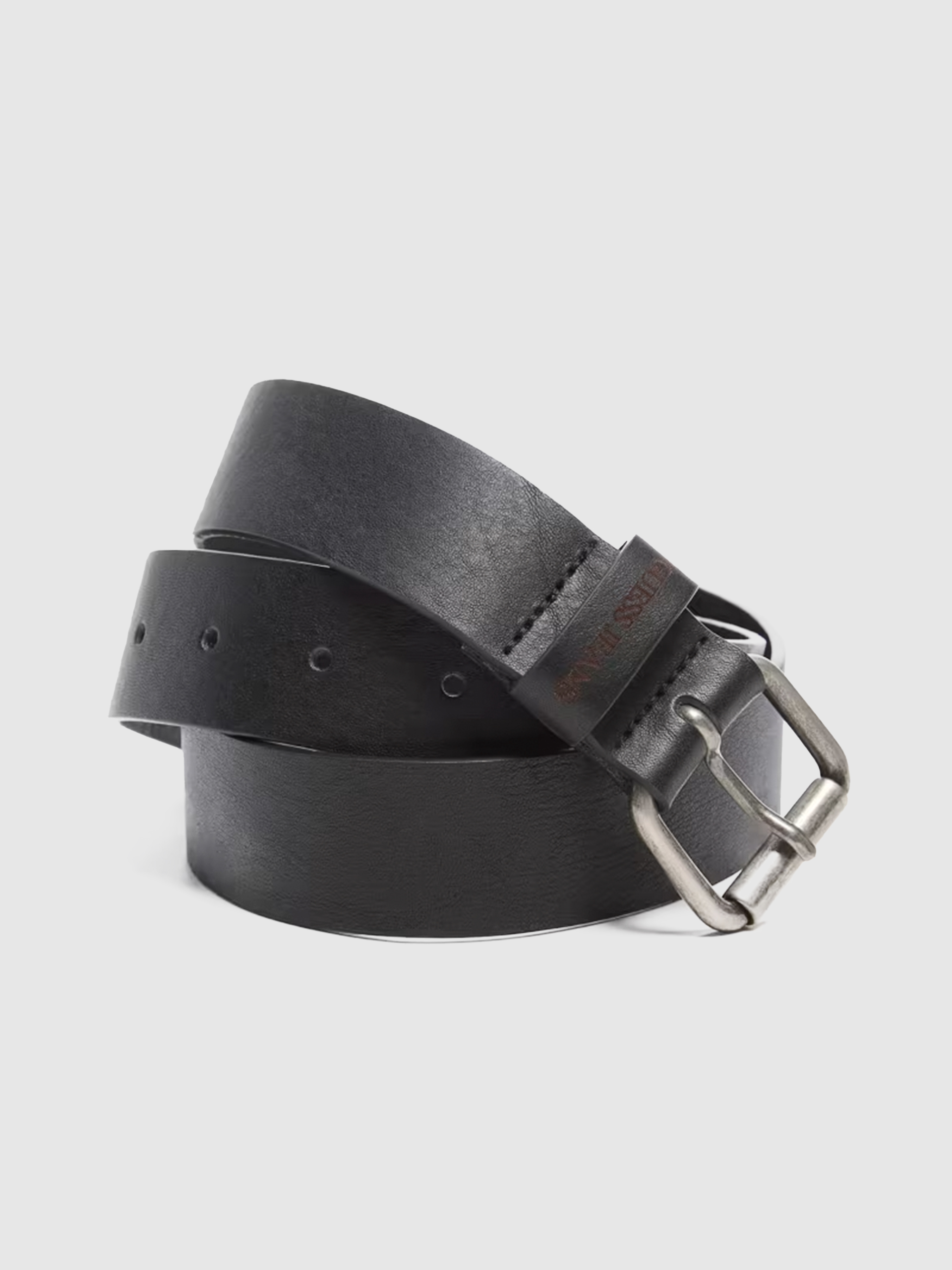 Belt Man Black Guess Jeans