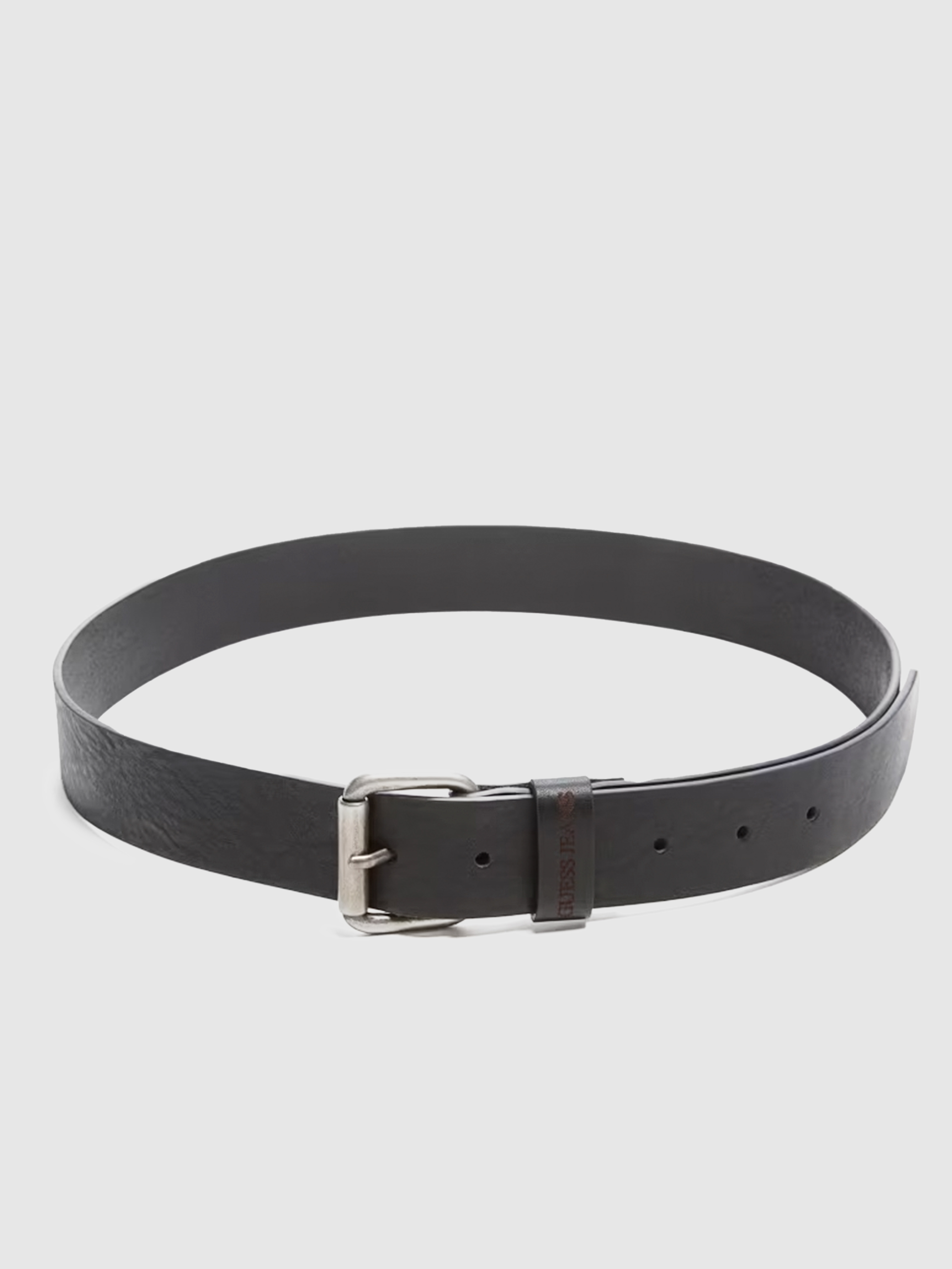 Belt Man Black Guess Jeans