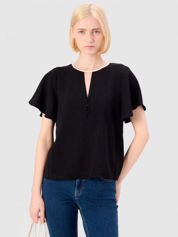 Blusa Mujer Vero Moda