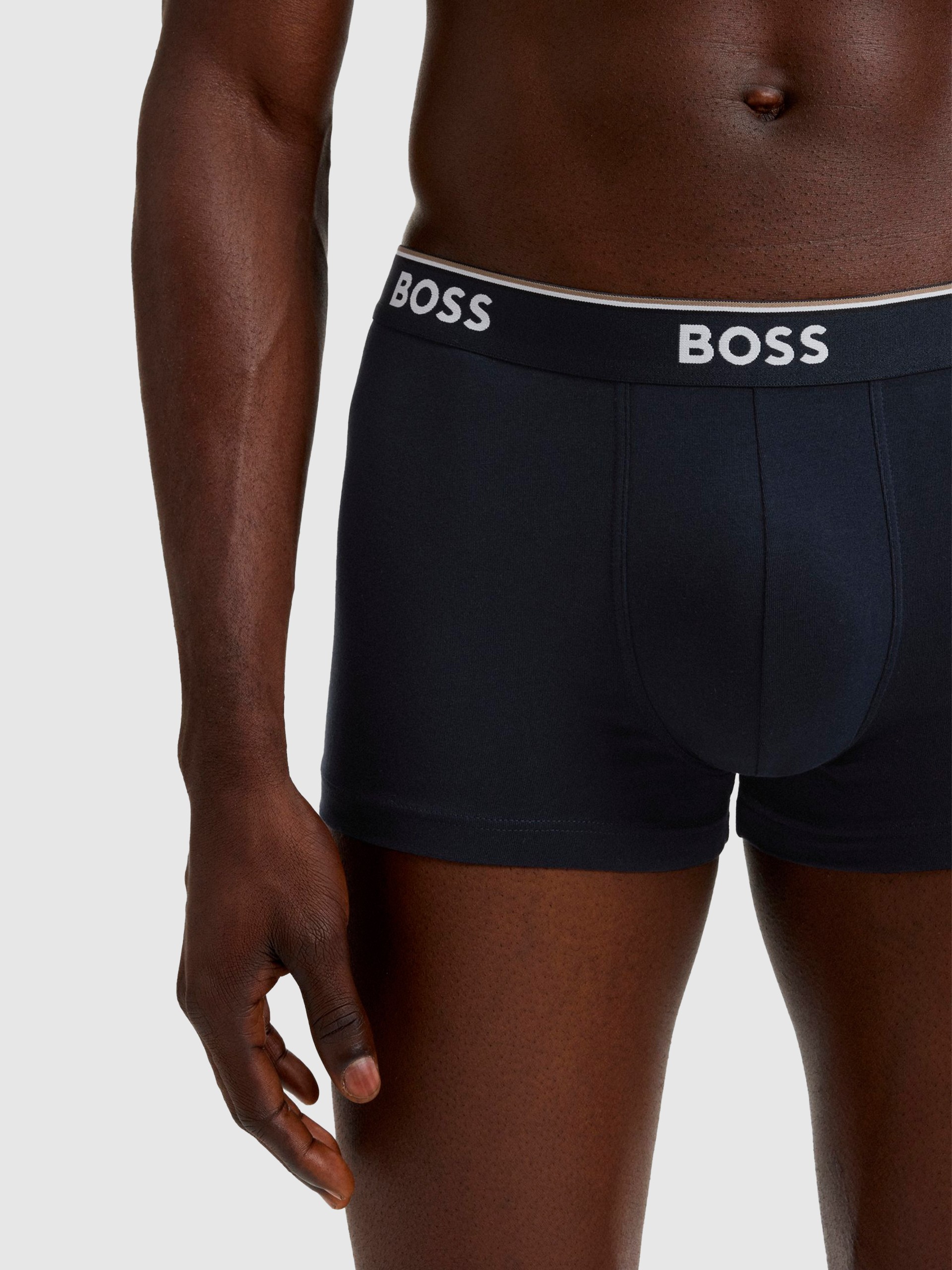 Underpants Man Boss