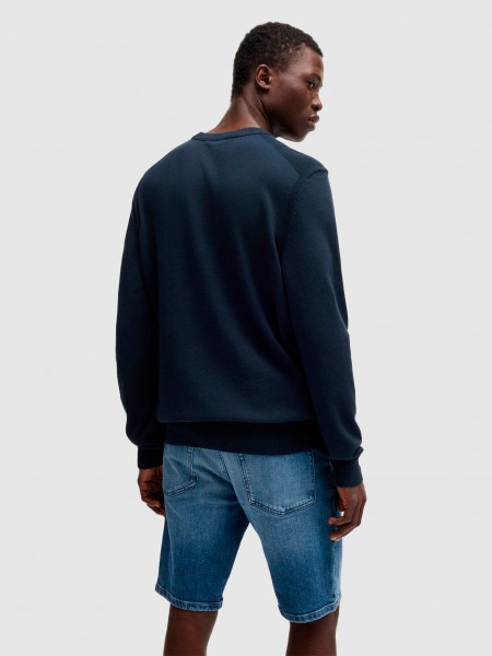 Camisola Homem Boss Orange