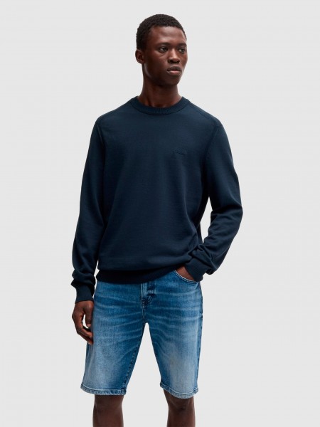 Camisola Homem Boss Orange