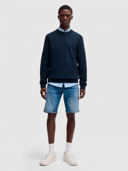 Camisola Homem Boss Orange