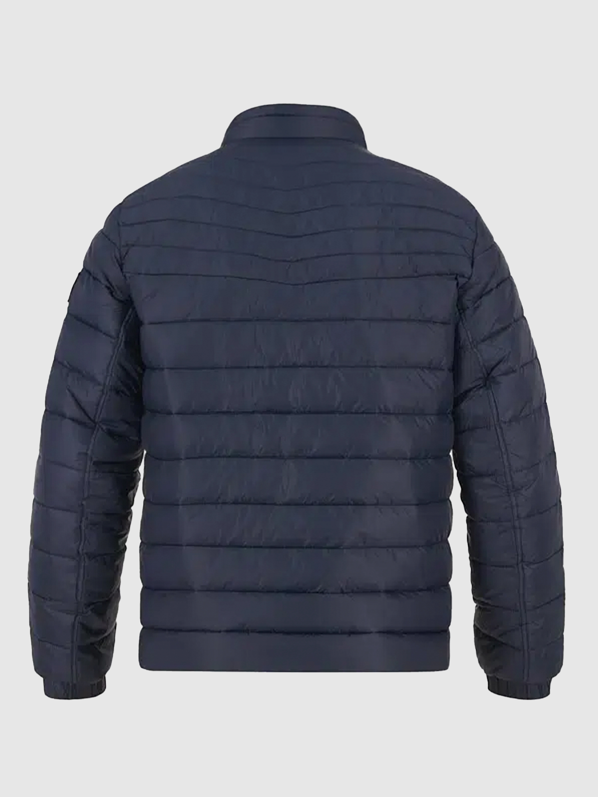 Chaqueta Hombre Azul Marino Boss Orange