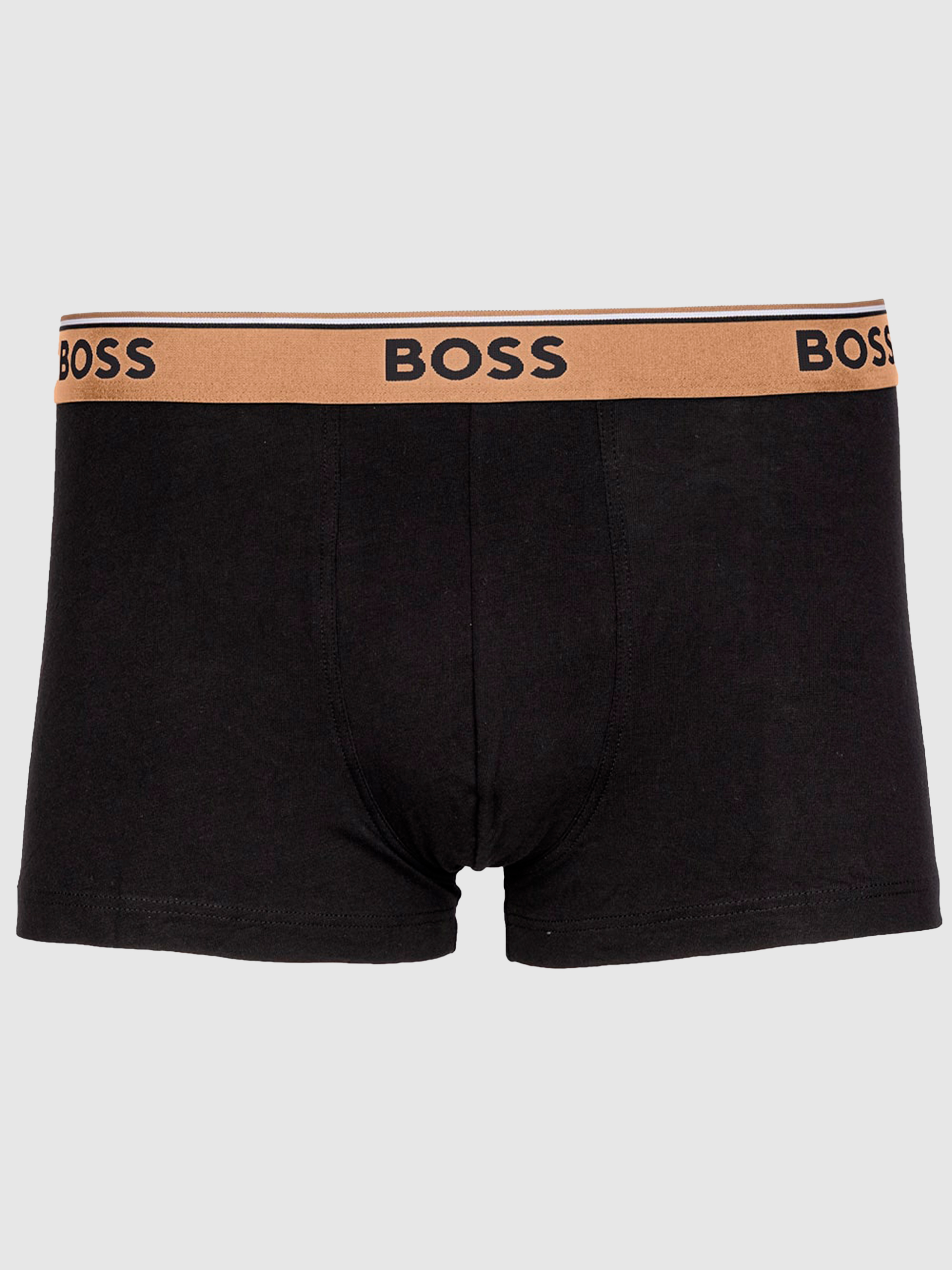 Underpants Man Black Boss
