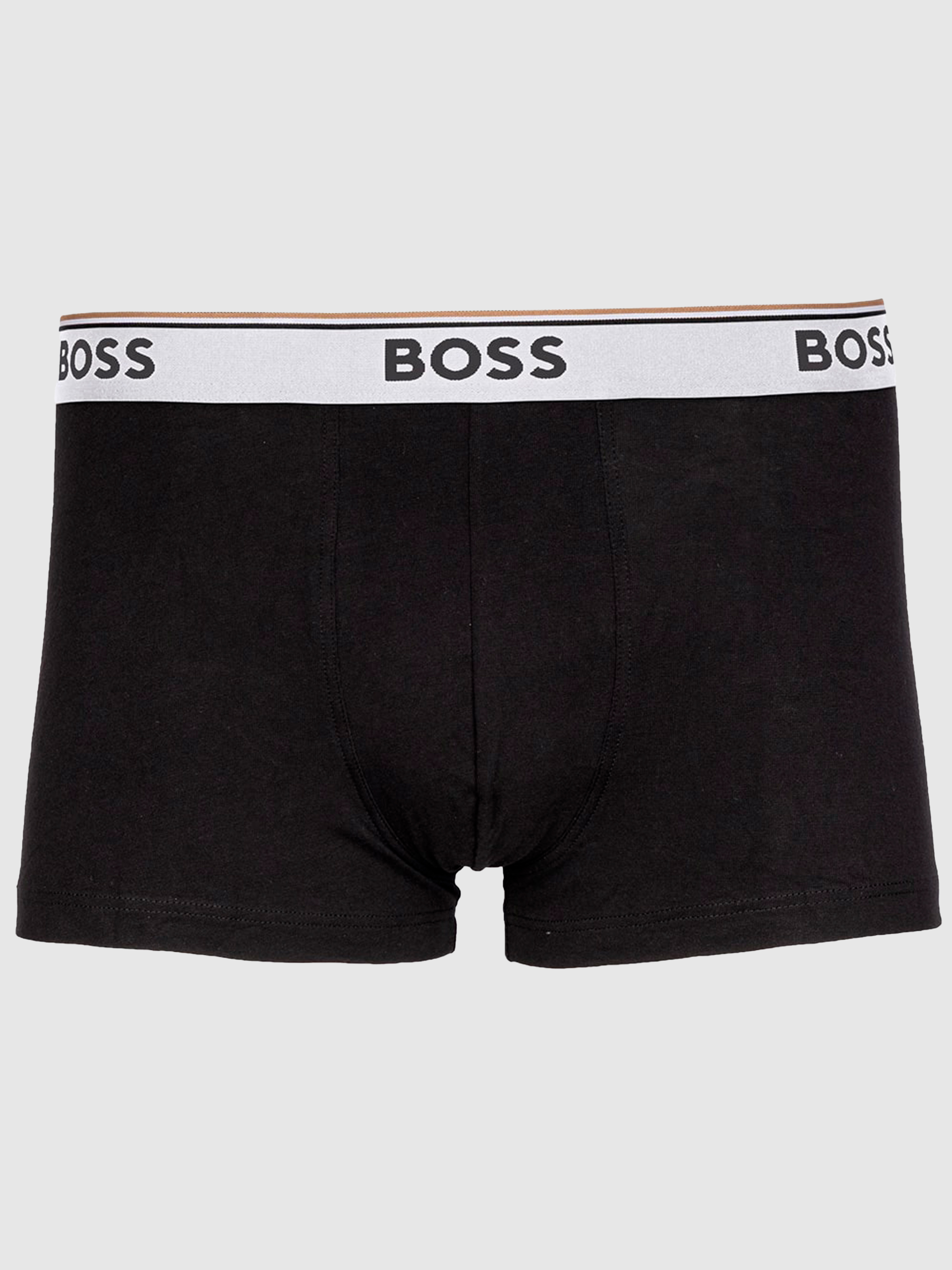 Underpants Man Black Boss