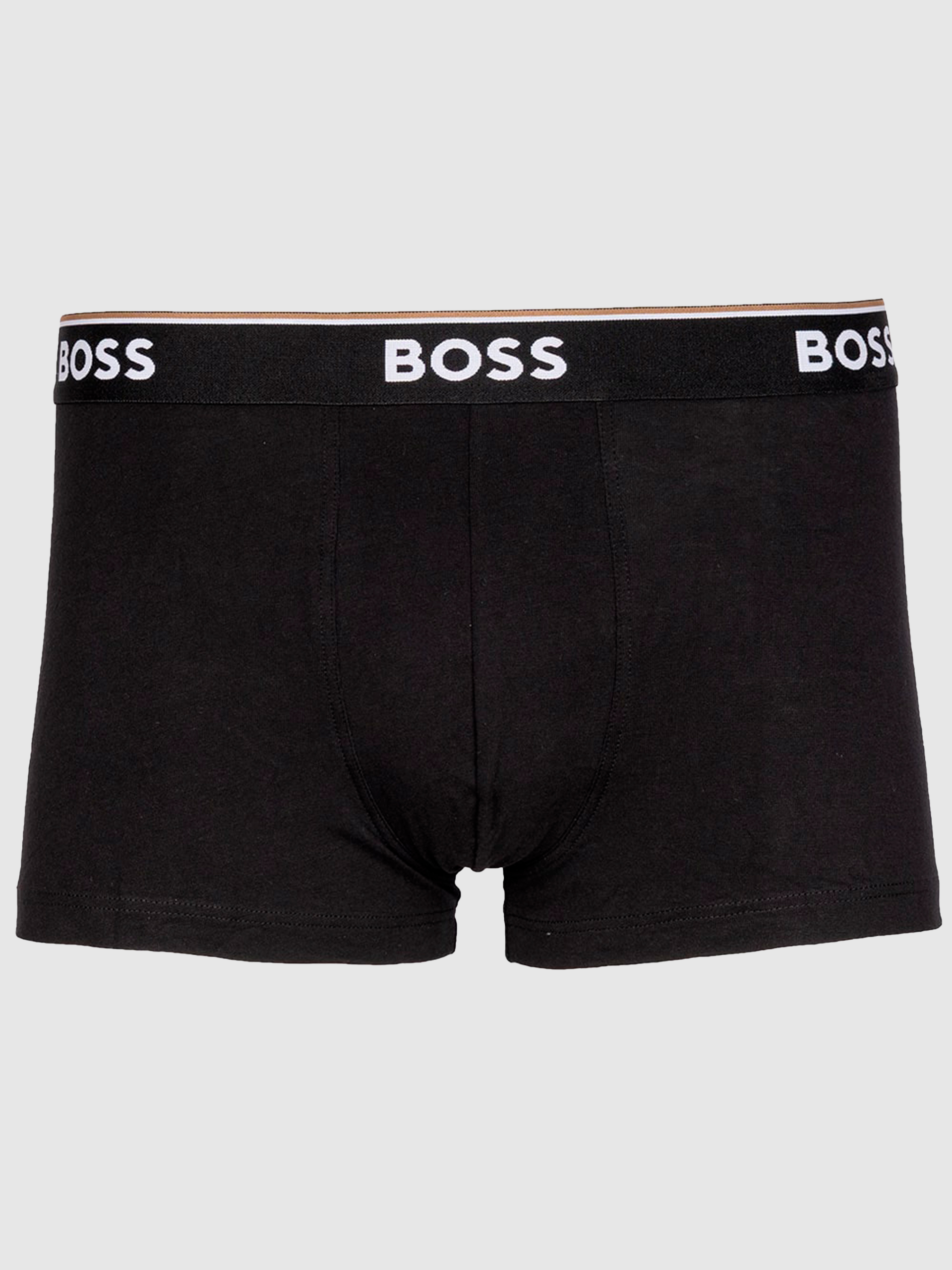 Underpants Man Black Boss