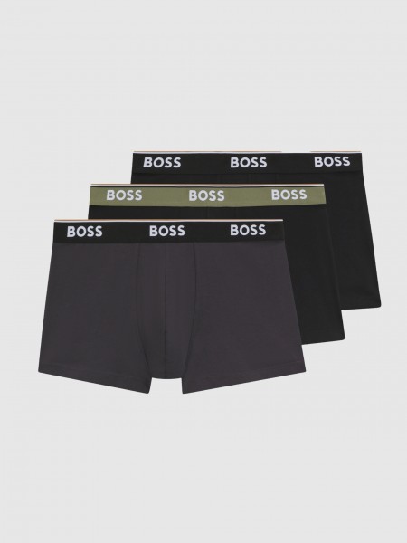 Underpants Man Multicolor Boss