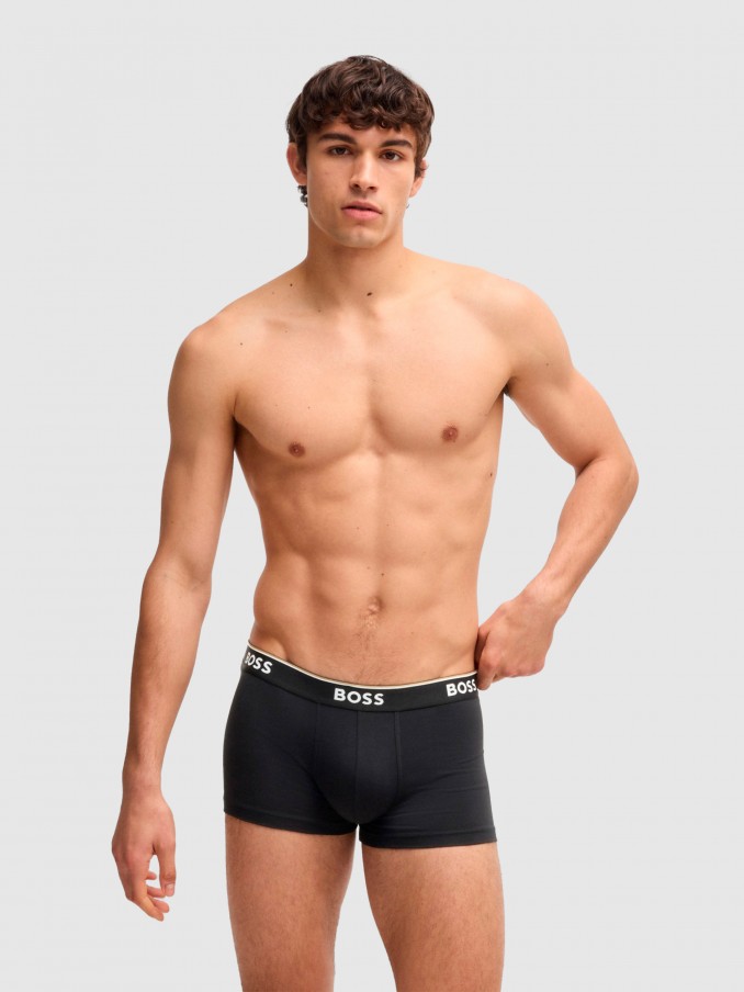 Boxers Homem Boss