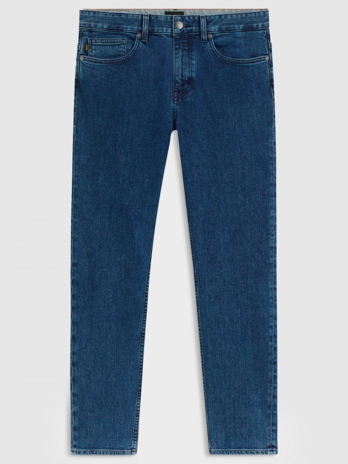 Pants Man Jeans Boss Orange