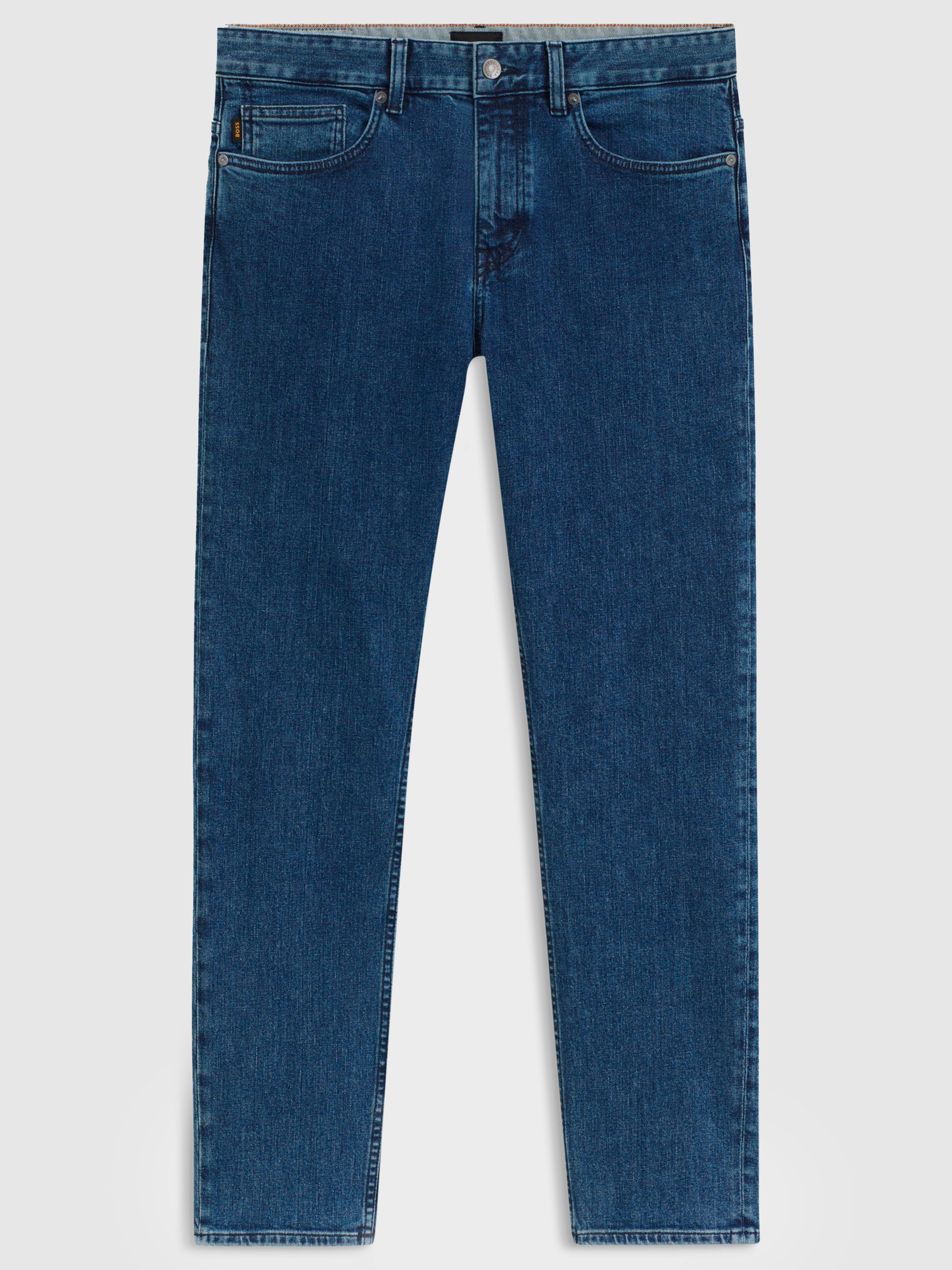 Pants Man Jeans Boss Orange