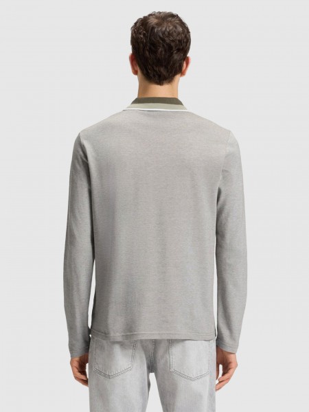 Camisola Homem Boss Orange