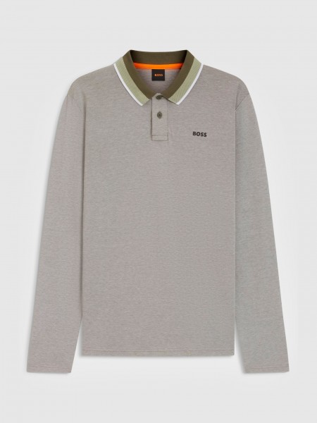 Camisola Homem Boss Orange