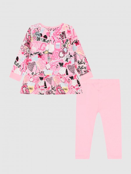 Conjuntos Beb Menina Guess Kids
