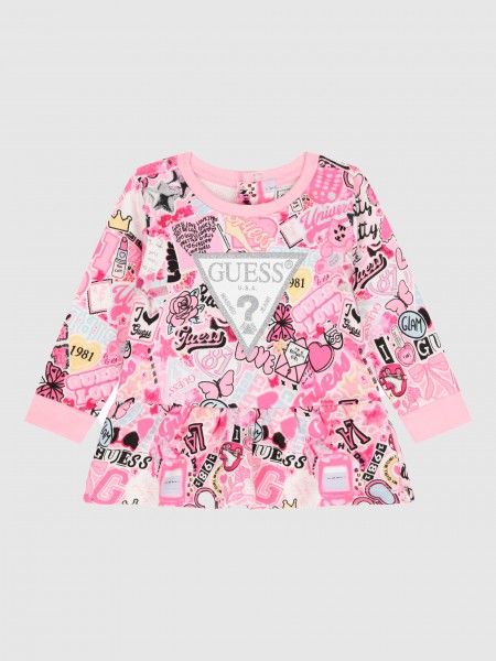 Conjuntos Beb Menina Guess Kids