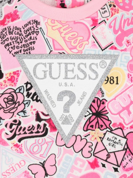 Conjuntos Beb Menina Guess Kids