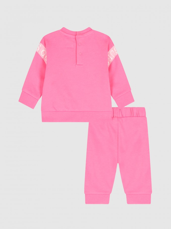Chandal Bebe Nia Rosa Guess
