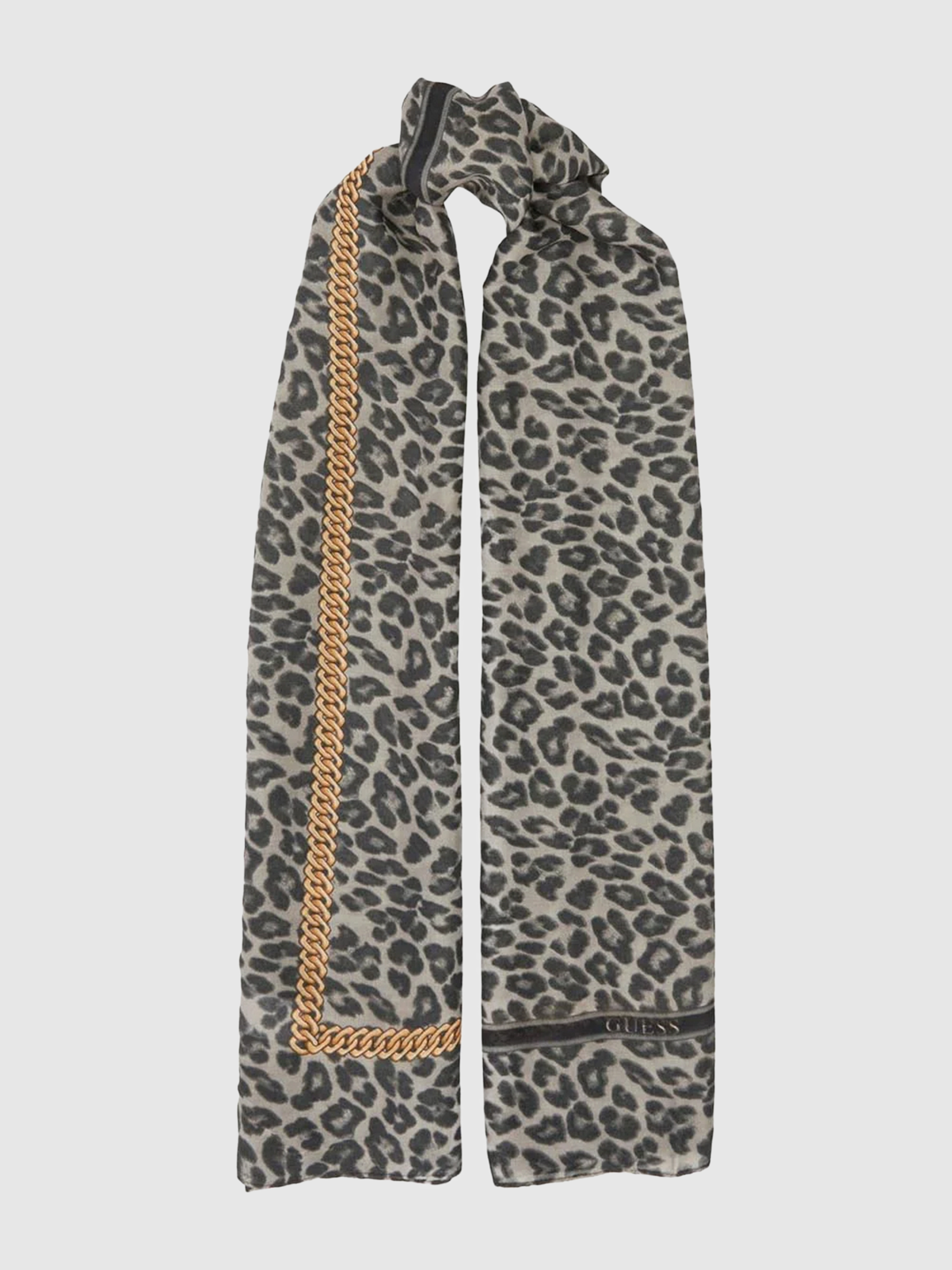 Bufandas Mujer Negro Guess